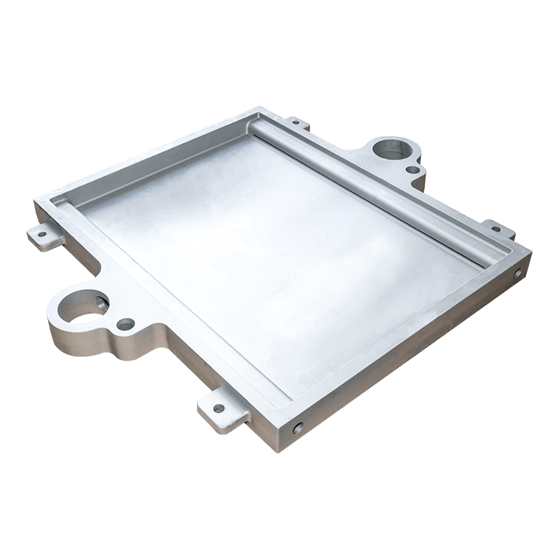 Filter Housing-Aluminum Low Pressure Die-Casting Parts  Part Photo