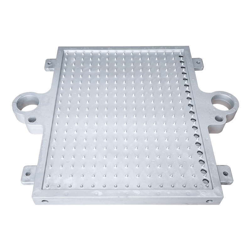 Filter Housing-Aluminum Low Pressure Die-Casting Parts  Part Photo