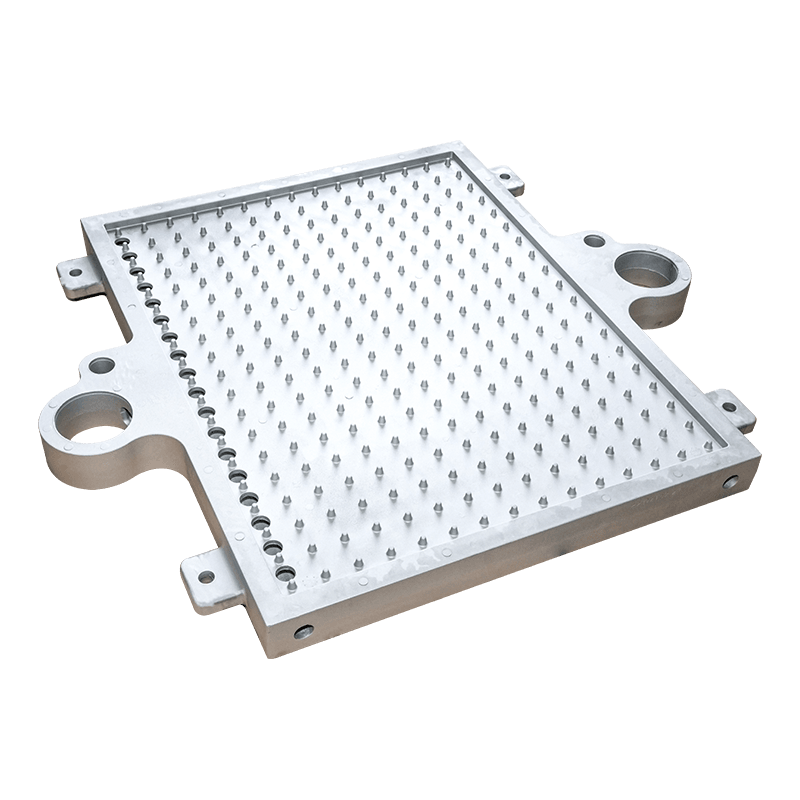 Filter Housing-Aluminum Low Pressure Die-Casting Parts  Part Photo