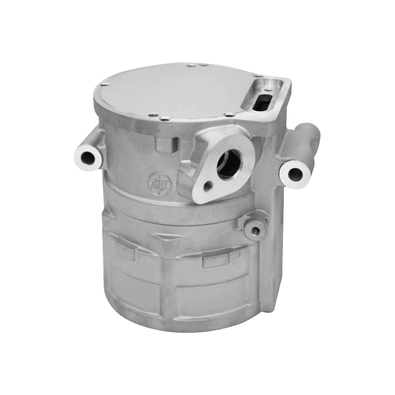 Housing High Pressure Aluminum Die-Casting 