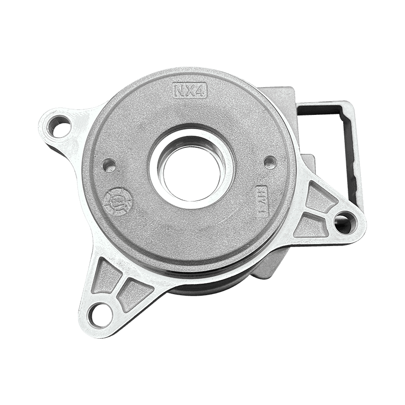 Motor Housing High Pressure Aluminum Die-Casting