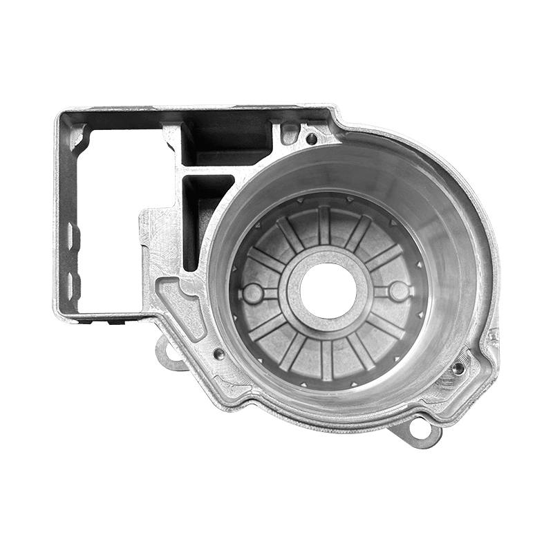 Motor Housing High Pressure Aluminum Die-Casting