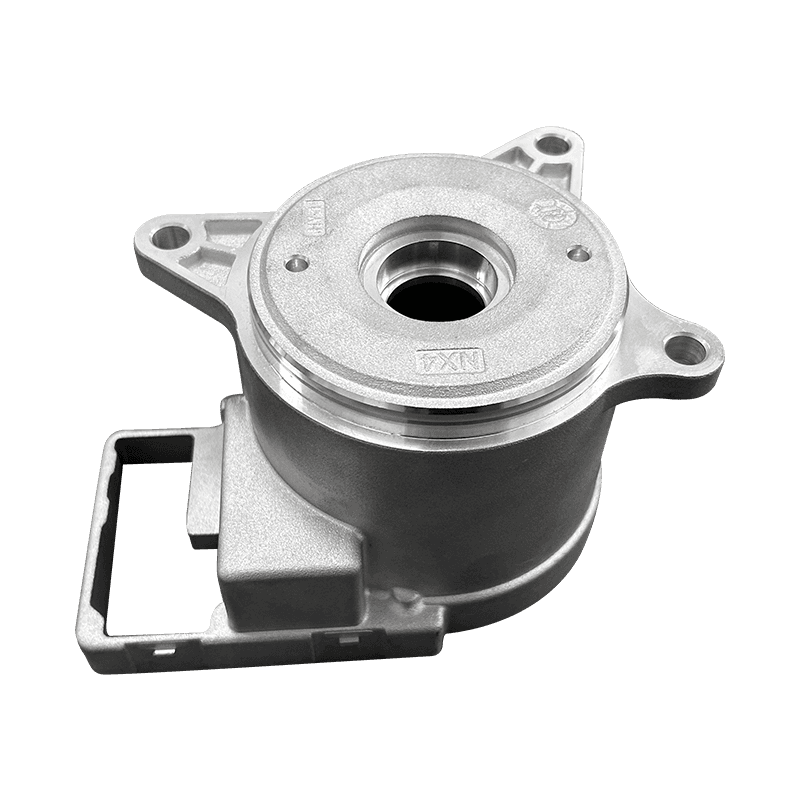 Motor Housing High Pressure Aluminum Die-Casting