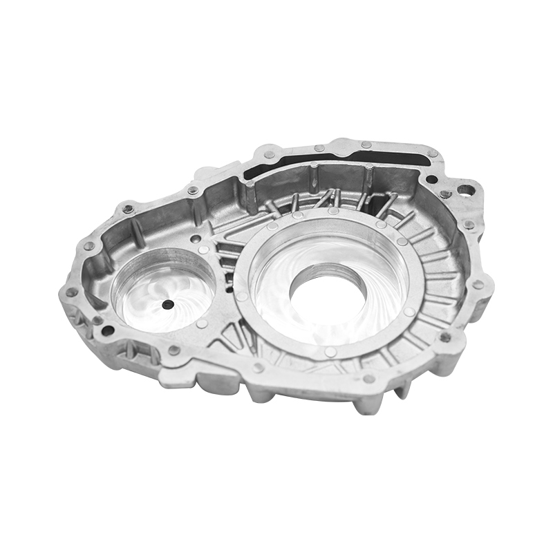  Gearbox Right Housing Low Pressure Aluminum Die-Casting 